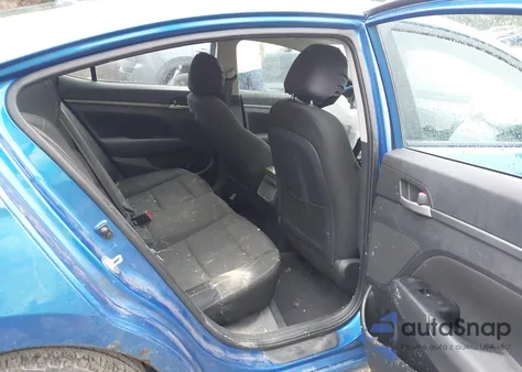 2017 Hyundai Elantra Value Edition из США, поврежденный, VIN 5NPD84LF5HH179300